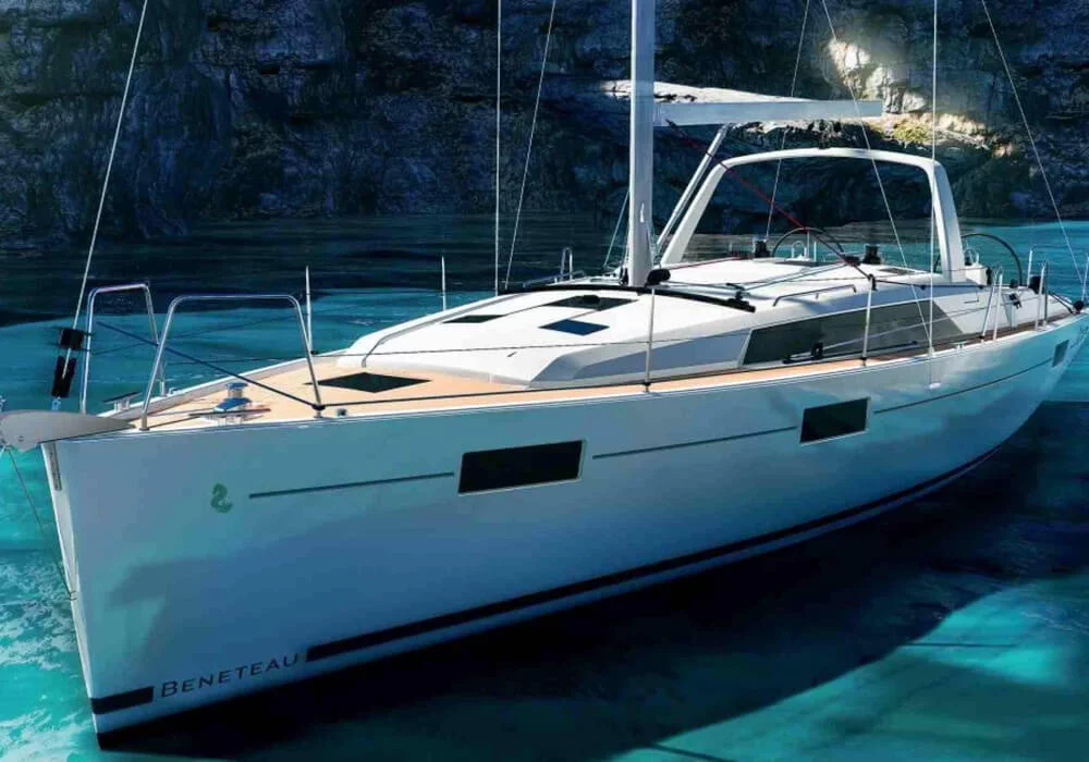 Oceanis 41.1 (Targa)  - 7