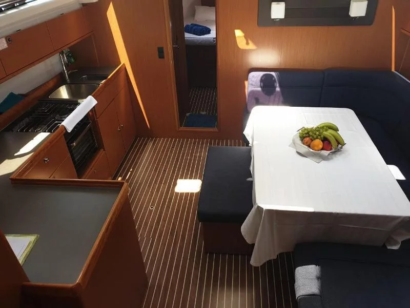 Bavaria Cruiser 46 - 4 cab. (Aelia)  - 4