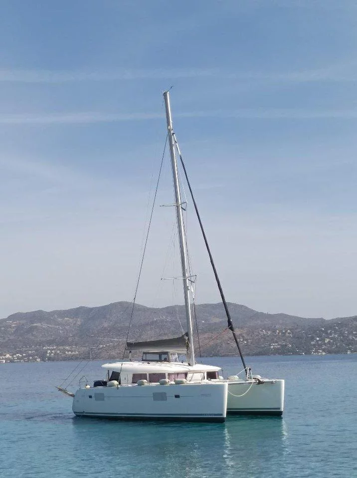 Lagoon 400 - 4 + 2 cab. (Tramontana)  - 0