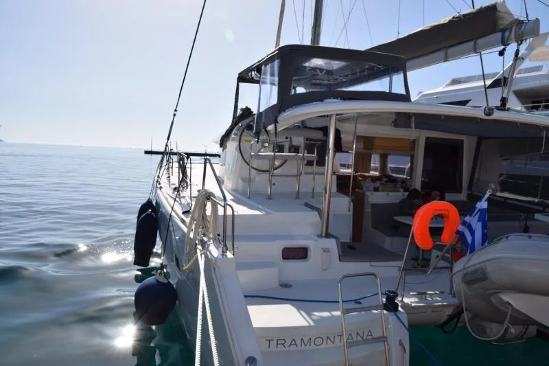 Lagoon 400 - 4 + 2 cab. (Tramontana)  - 2