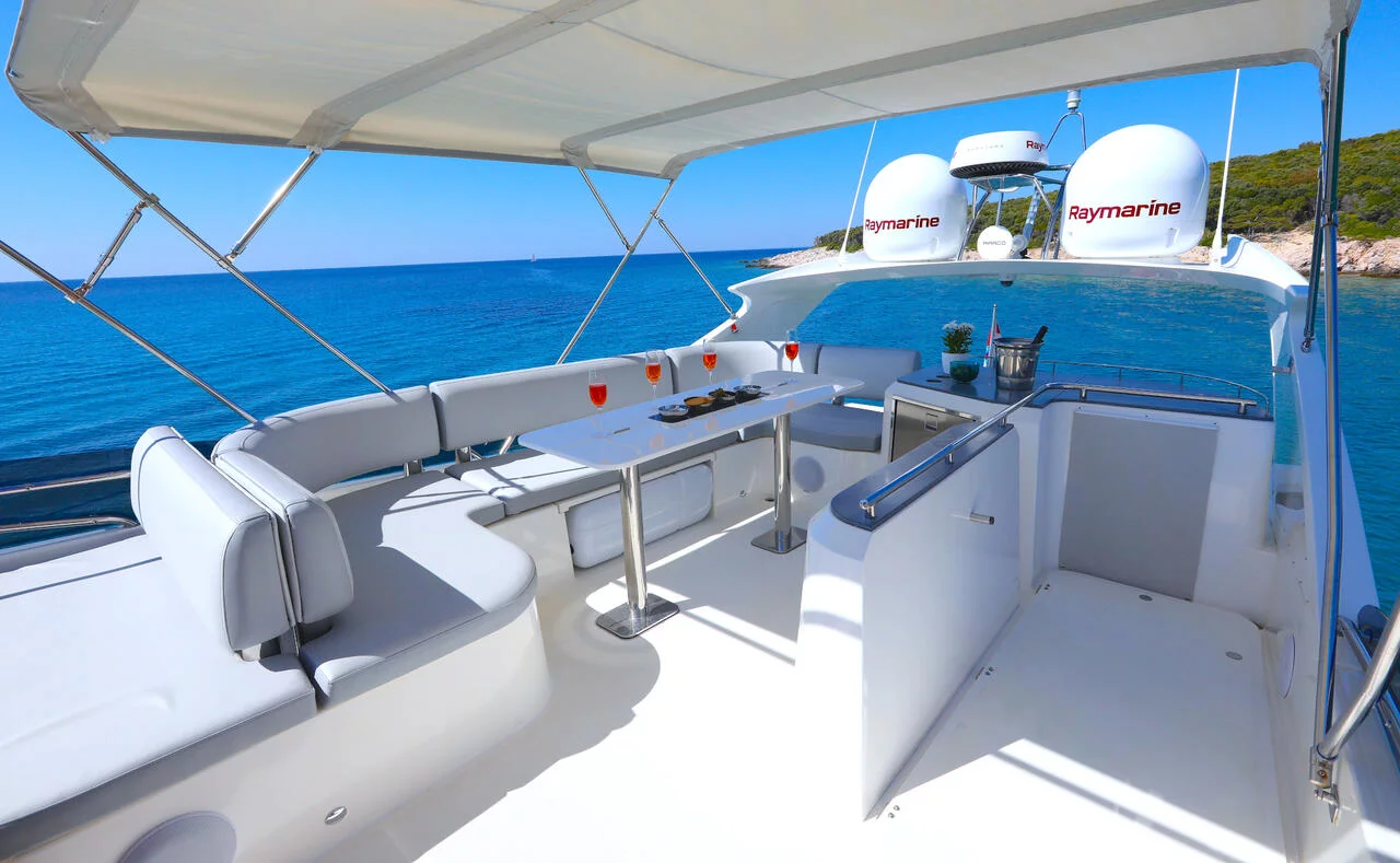 Galeon 640 Fly (Bella Zio)  - 5