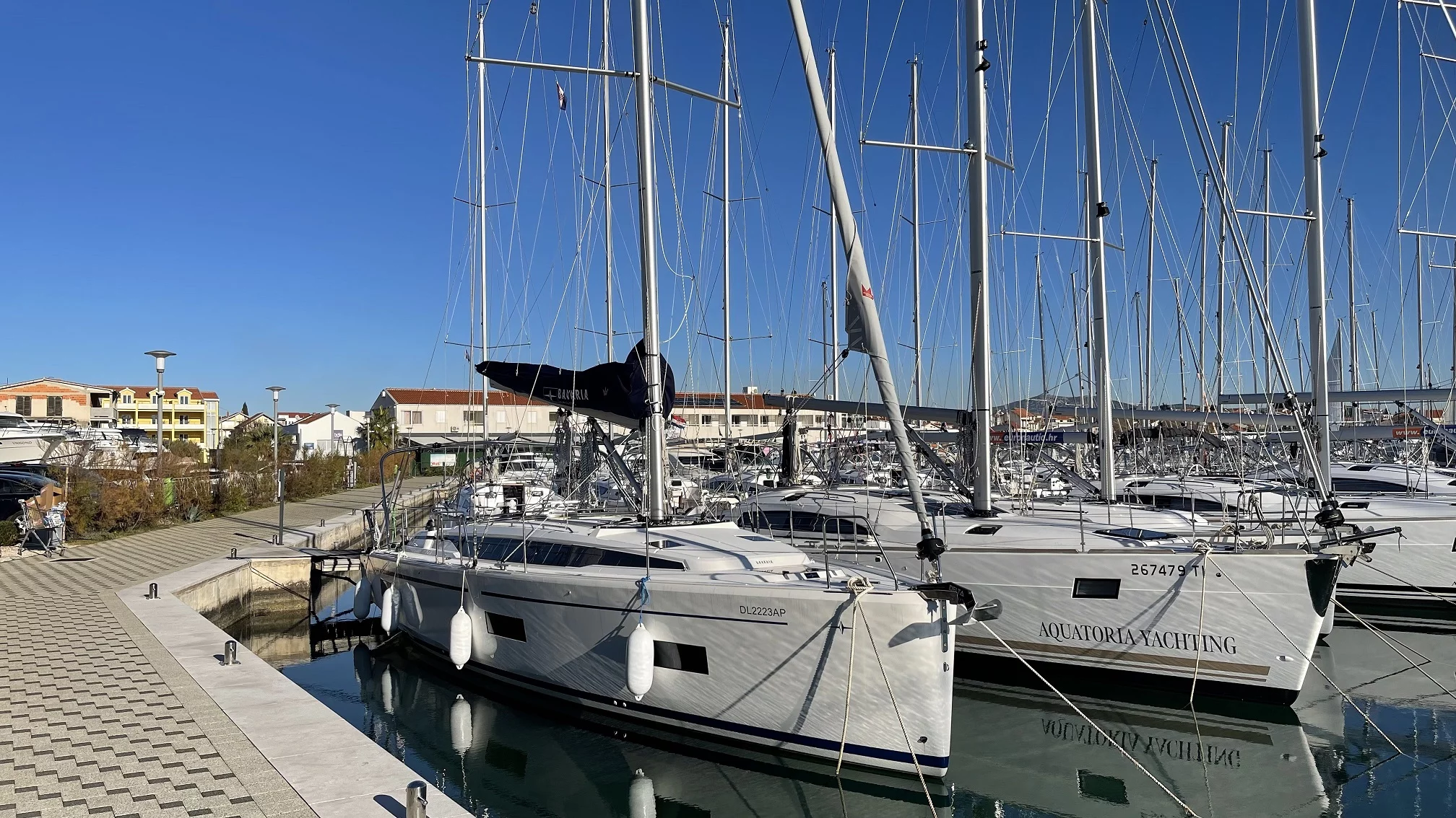 Bavaria C42 (Tatyana)  - 2
