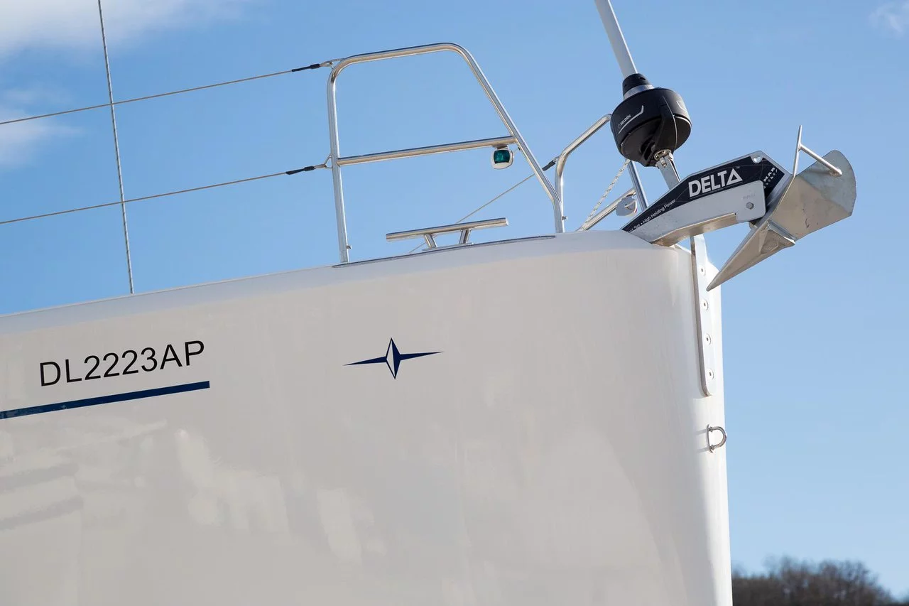 Bavaria C42 (Tatyana)  - 3