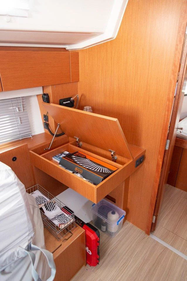 Bavaria C42 (Tatyana)  - 8