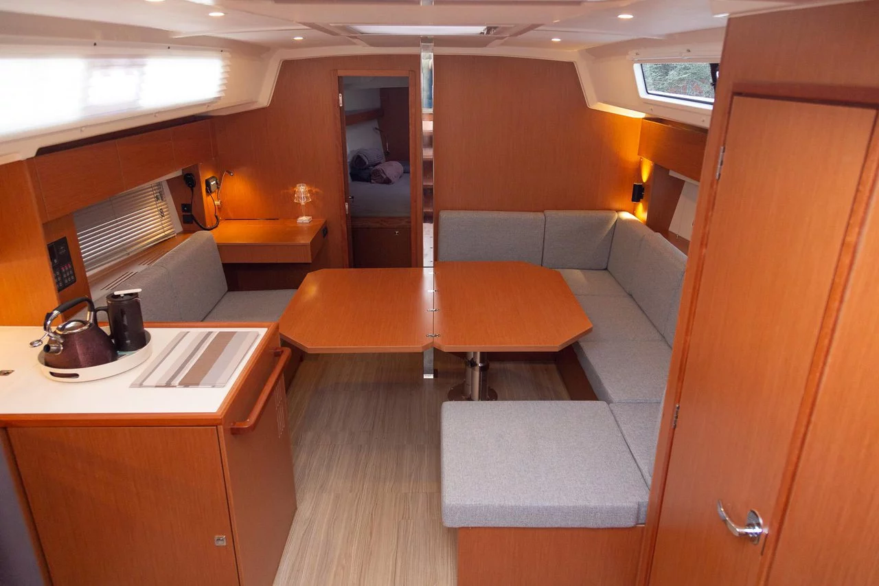 Bavaria C42 (Tatyana)  - 10