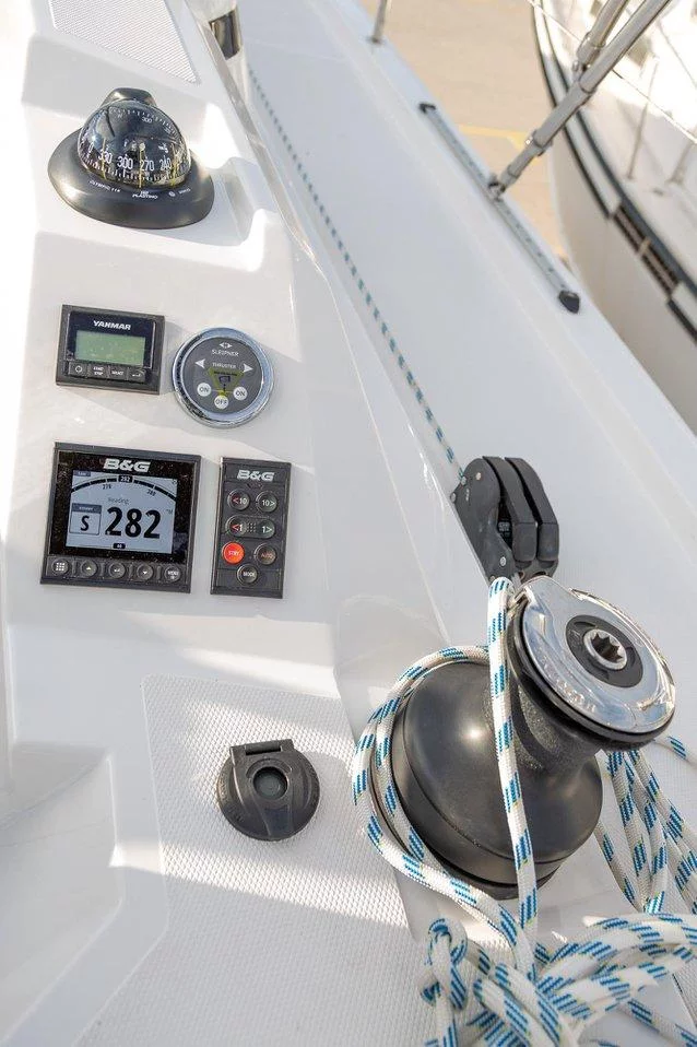 Bavaria C42 (Tatyana)  - 21