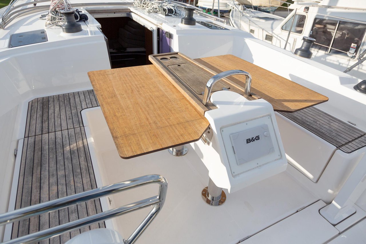 Photo #23 - Bavaria C42 (Tatyana) en Pirovac - 38581