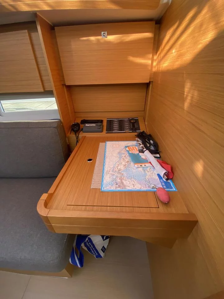 Dufour 310 GL (Escapade II)  - 13