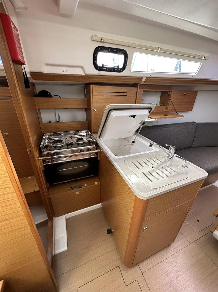 Dufour 310 GL (Escapade II)  - 15