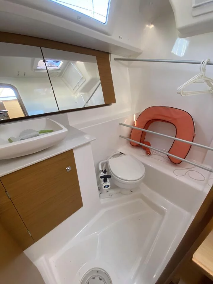 Dufour 310 GL (Escapade II)  - 20
