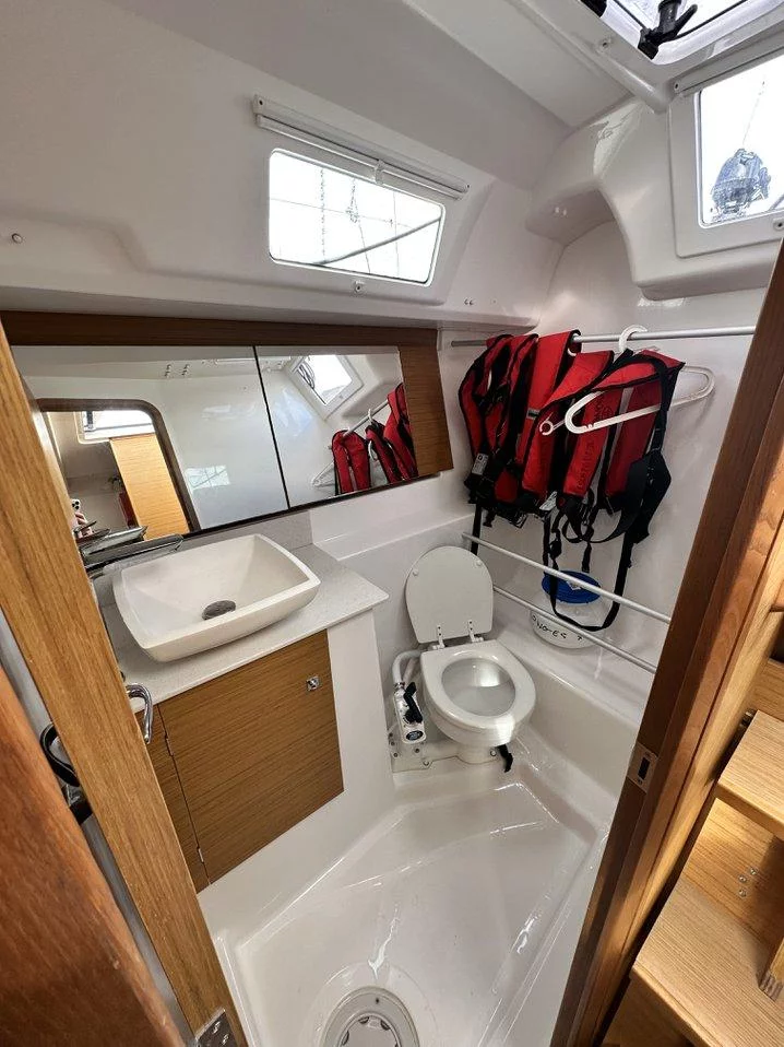 Dufour 310 GL (Escapade II)  - 21