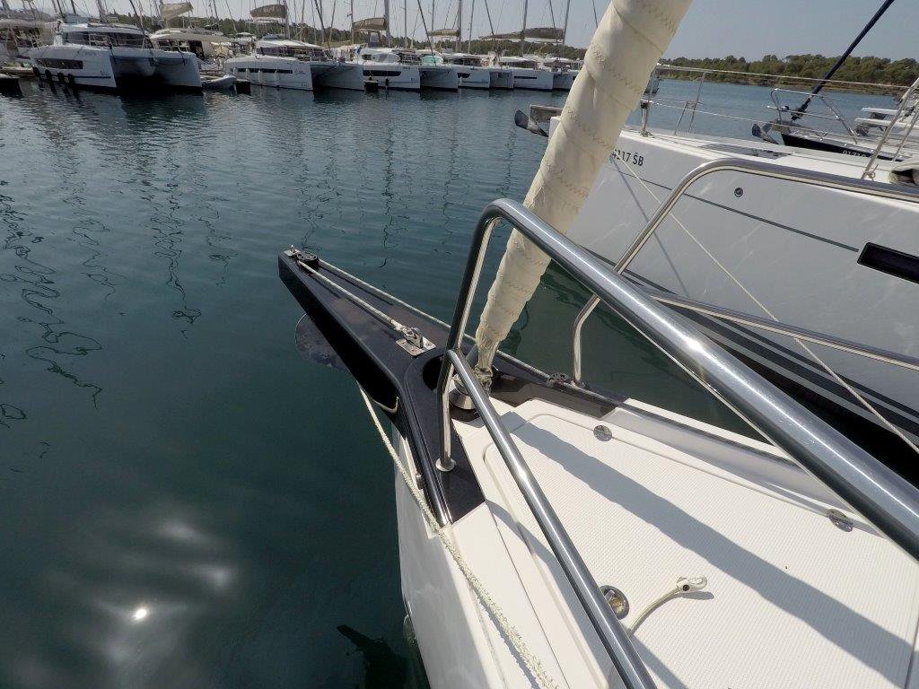 Photo #5 - Elan GT5 (Spuga) en Sibenik - 38588