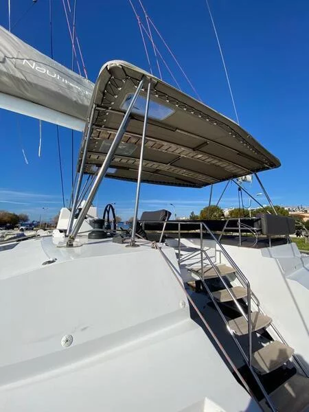 Nautitech 46 Fly (Aureliano)  - 7