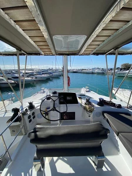 Nautitech 46 Fly (Aureliano)  - 9