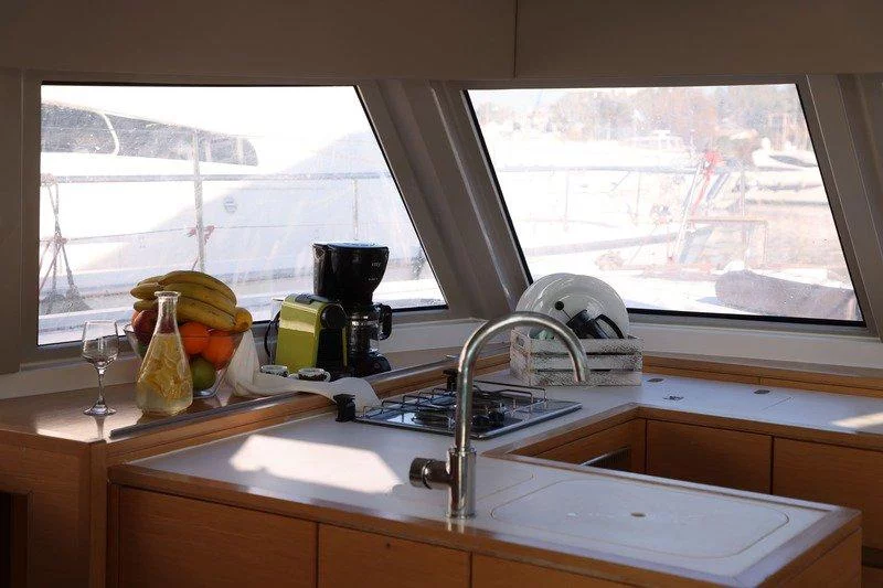 Nautitech 46 Fly (Aureliano)  - 18