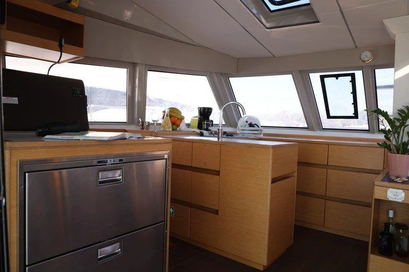 Nautitech 46 Fly (Aureliano)  - 20