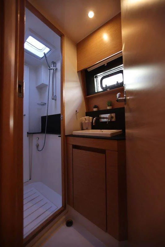 Nautitech 46 Fly (Aureliano)  - 28
