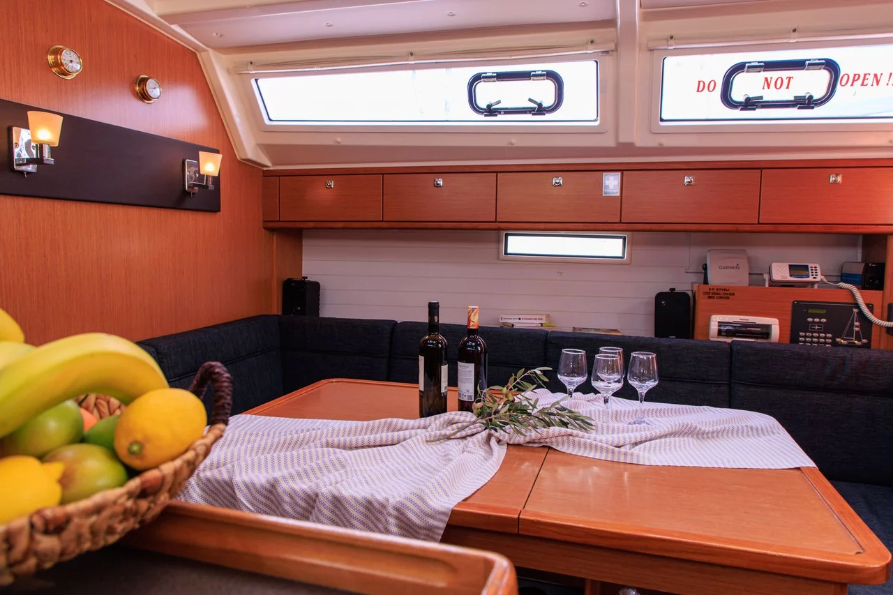 Bavaria Cruiser 46 - 4 cab. (Kyveli)  - 4