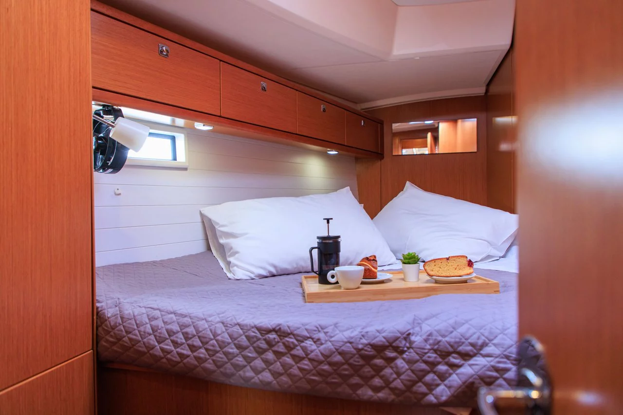 Bavaria Cruiser 46 - 4 cab. (Kyveli)  - 7
