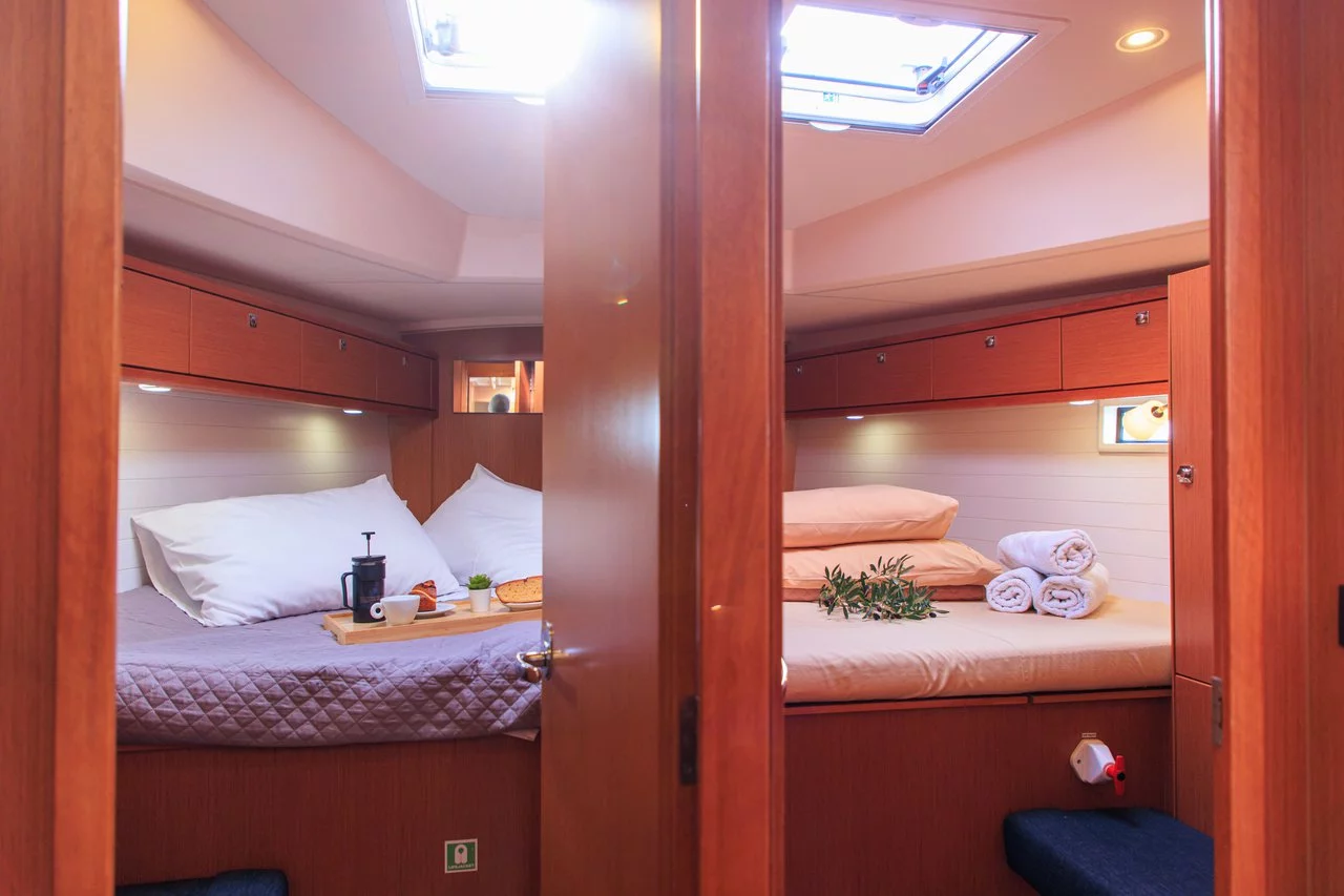 Bavaria Cruiser 46 - 4 cab. (Kyveli)  - 9