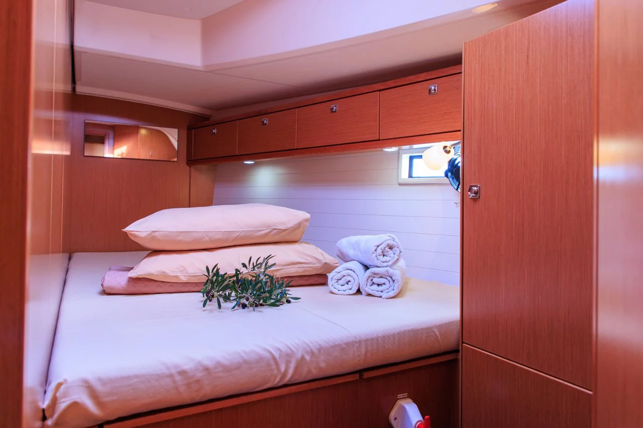 Bavaria Cruiser 46 - 4 cab. (Kyveli)  - 10