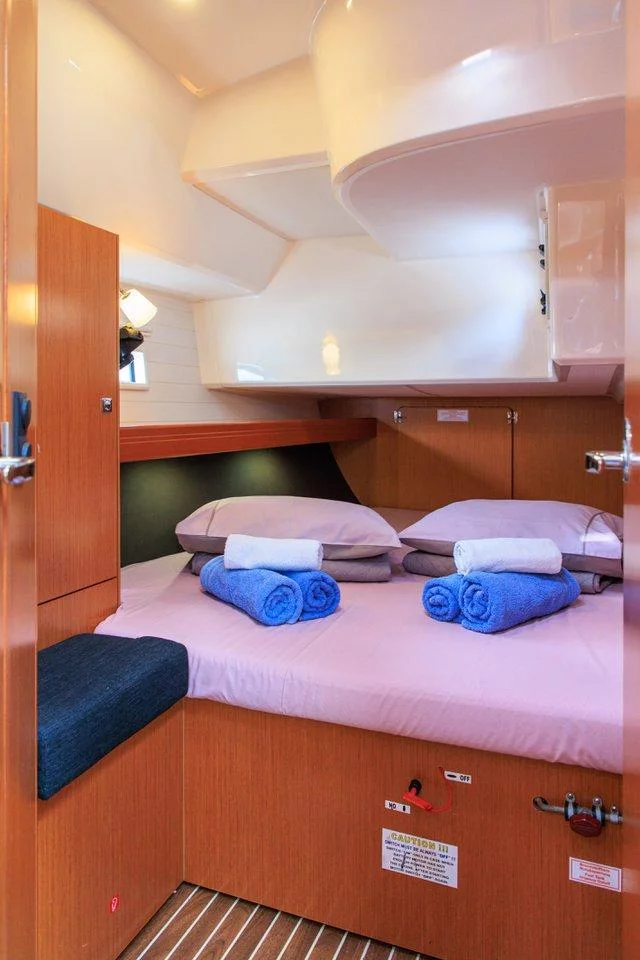 Bavaria Cruiser 46 - 4 cab. (Kyveli)  - 15