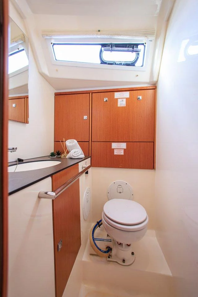 Bavaria Cruiser 46 - 4 cab. (Kyveli)  - 19