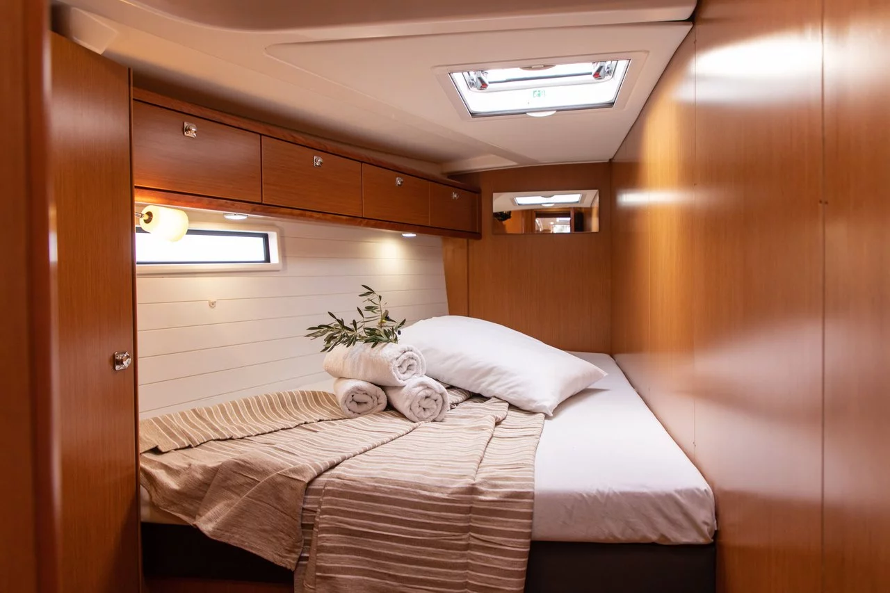 Bavaria Cruiser 51 (Philoctetes)  - 10