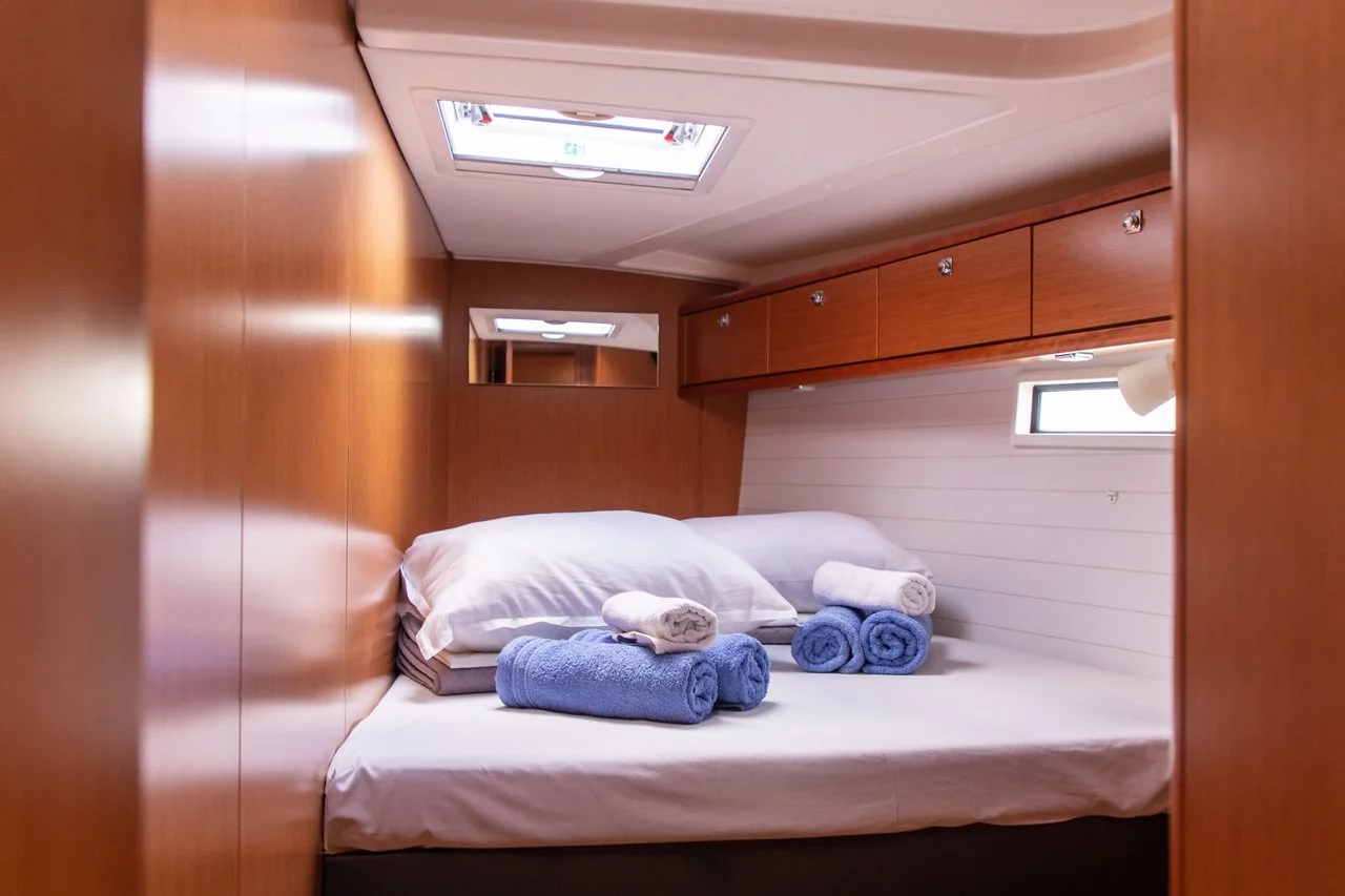 Bavaria Cruiser 51 (Philoctetes)  - 15