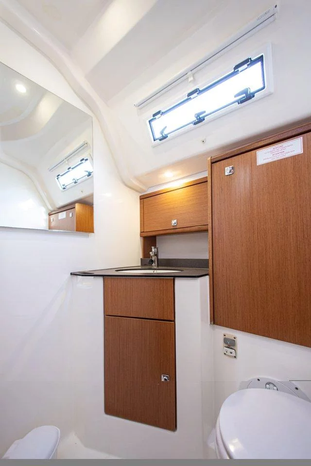 Bavaria Cruiser 51 (Philoctetes)  - 25