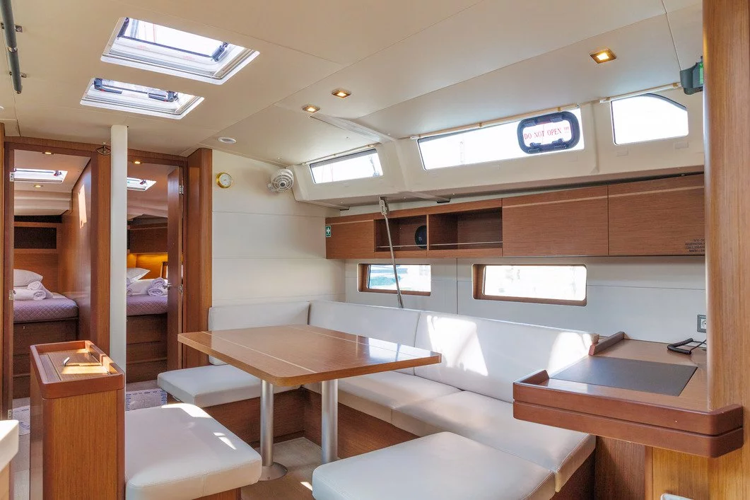 Oceanis 46.1 - 4 cab. (Solon)  - 8