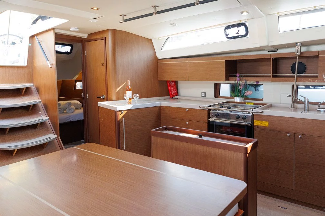 Oceanis 46.1 - 4 cab. (Solon)  - 11