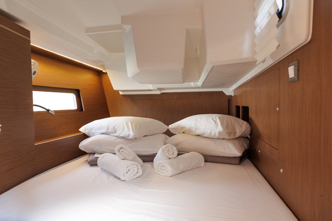 Photo #18 - Oceanis 46.1 - 4 cab. (Solon) en Athènes - 38597