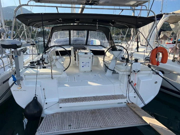 Oceanis 46.1 (MariMar)  - 0