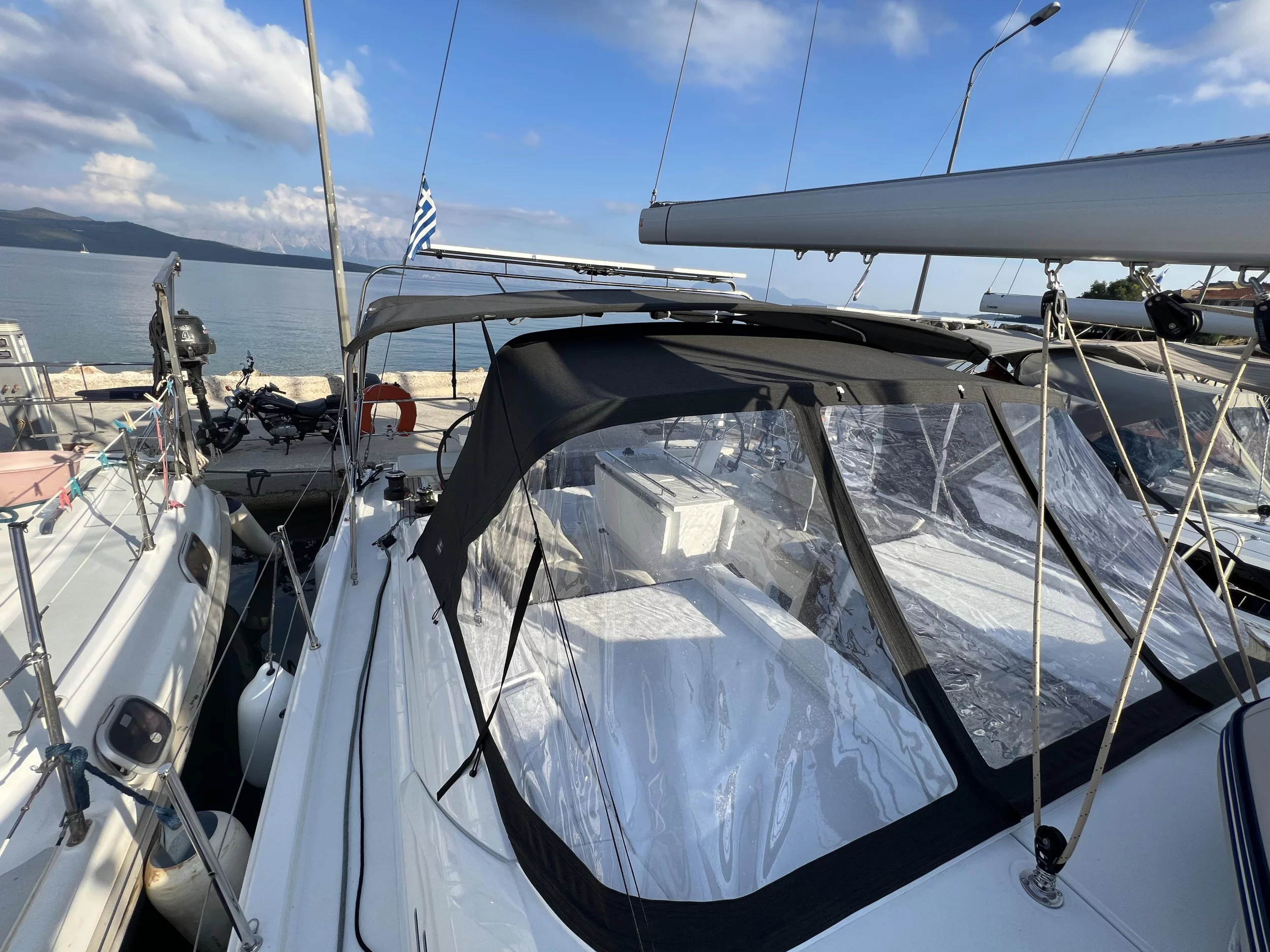 Oceanis 46.1 (MariMar)  - 3