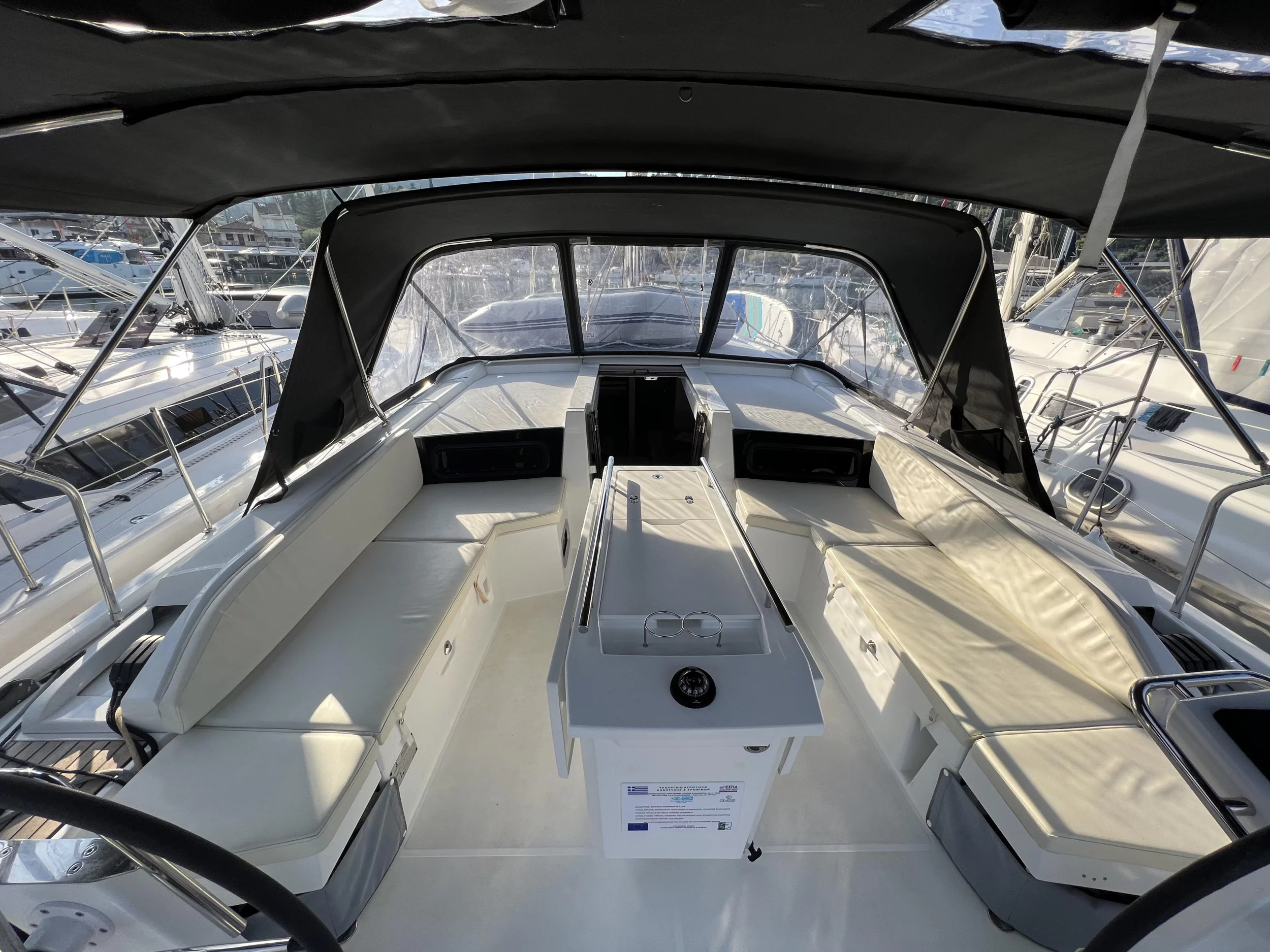Oceanis 46.1 (MariMar)  - 5