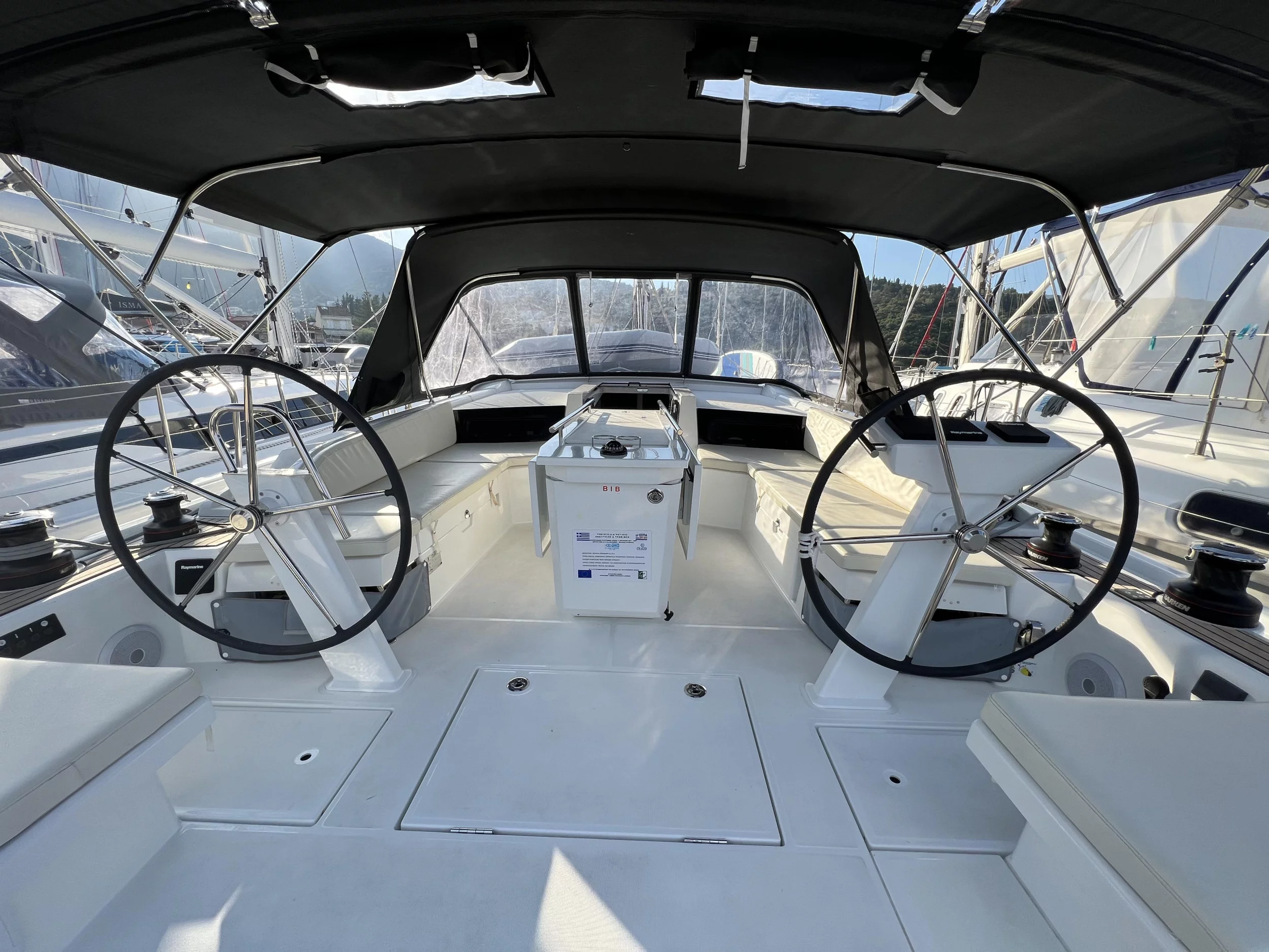 Oceanis 46.1 (MariMar)  - 6