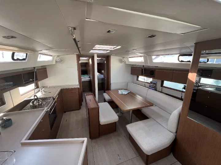 Oceanis 46.1 (MariMar)  - 8