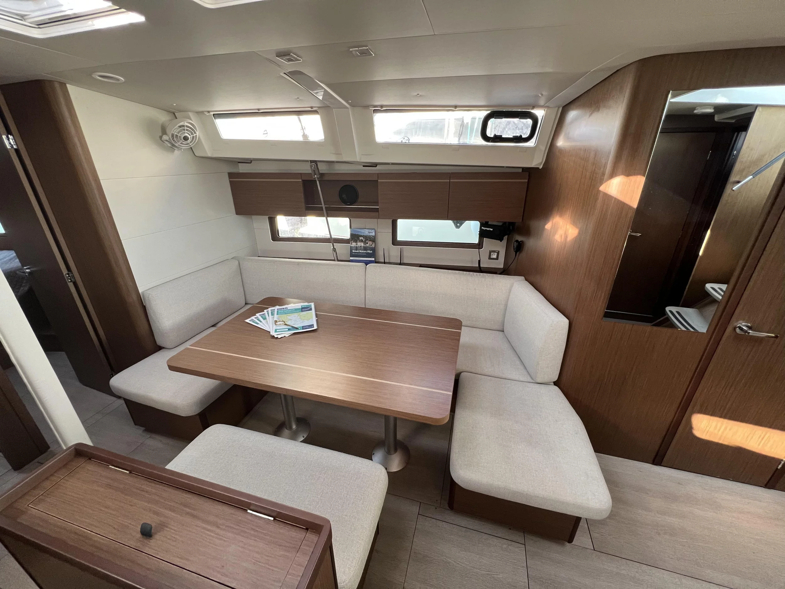 Oceanis 46.1 (MariMar)  - 9