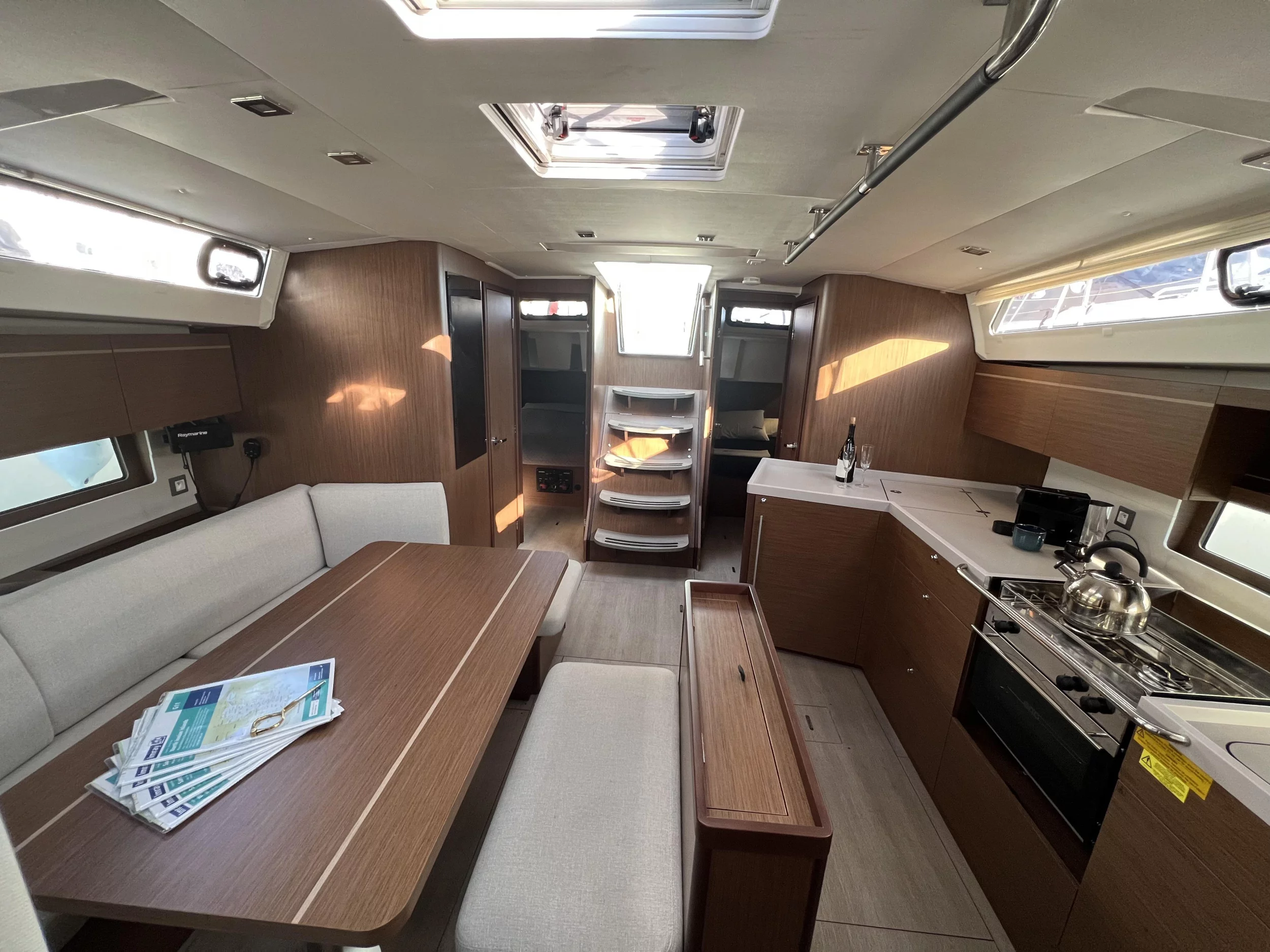 Oceanis 46.1 (MariMar)  - 11