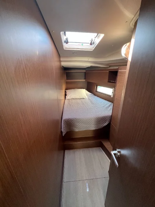 Oceanis 46.1 (MariMar)  - 12