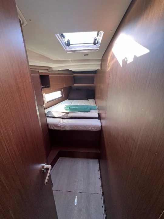 Oceanis 46.1 (MariMar)  - 13