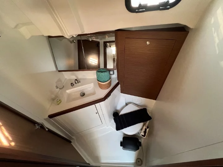 Oceanis 46.1 (MariMar)  - 17
