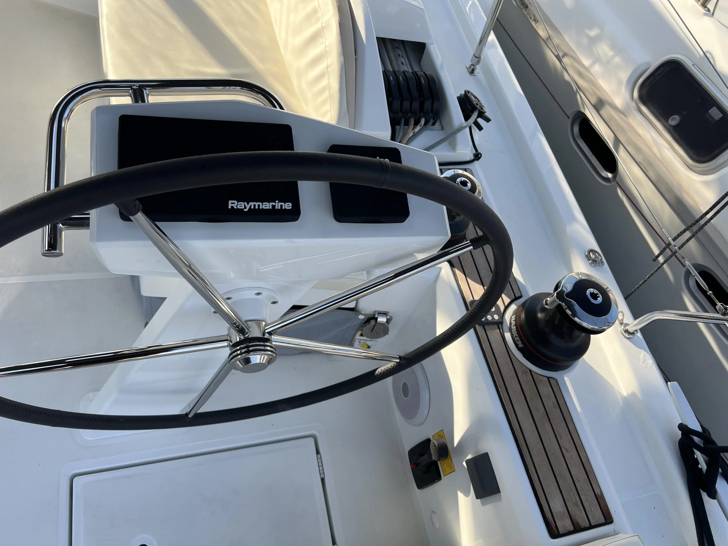 Oceanis 46.1 (MariMar)  - 18