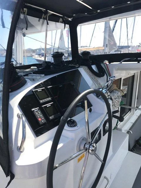 Lagoon 400 S2 - 4 + 2 cab. (Tulip)  - 3