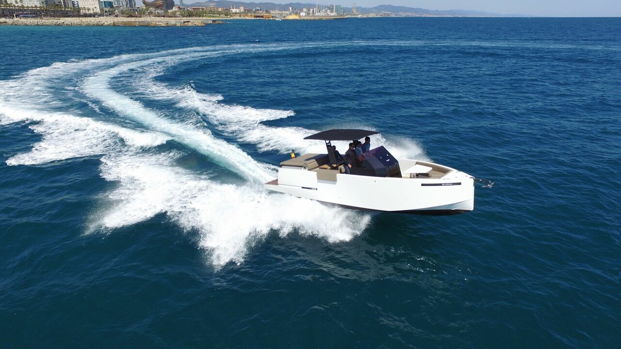 Photo #1 - De Antonio D28 Open (Zarja) in Trogir - 38626