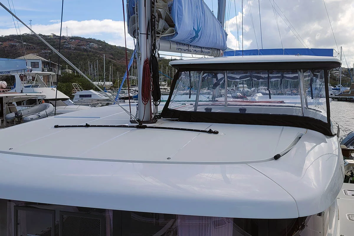 Lagoon 42 - 4 + 2 cab. (Katja BAH)  - 2