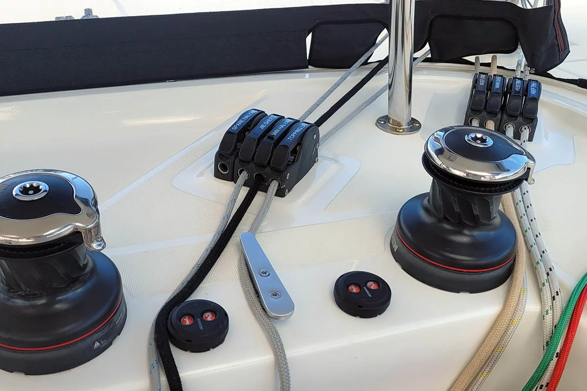 Lagoon 42 - 4 + 2 cab. (Katja BAH)  - 7