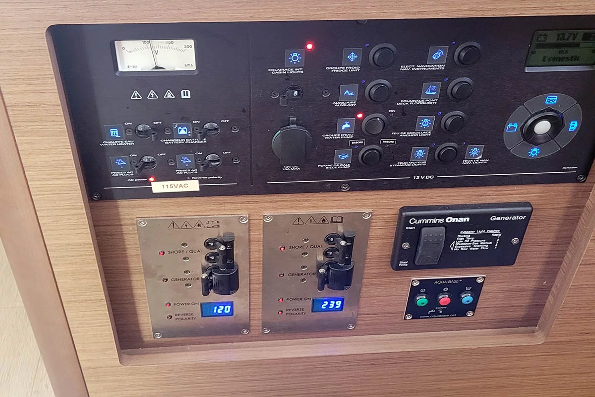 Lagoon 42 - 4 + 2 cab. (Katja BAH)  - 34
