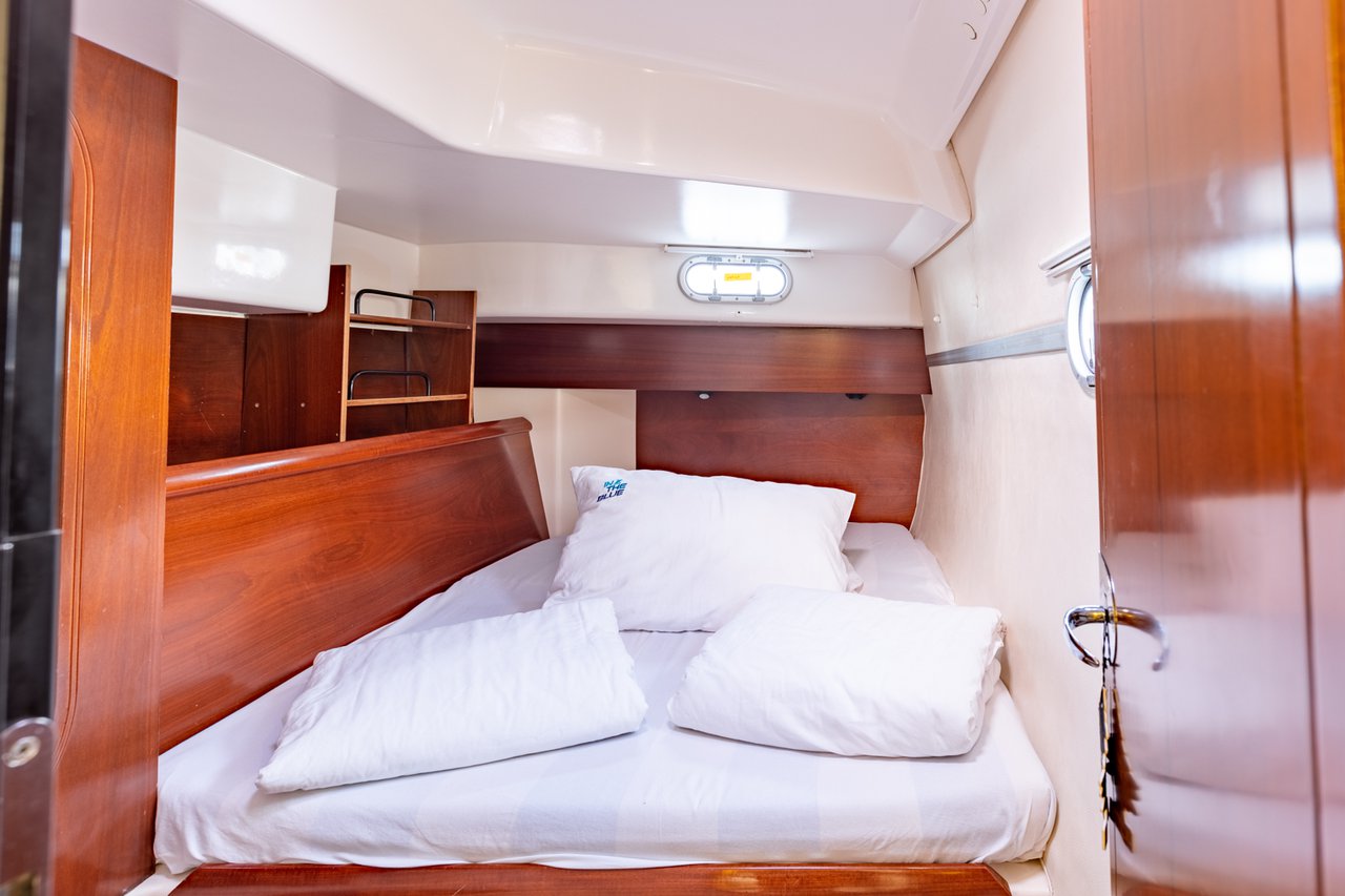 Photo #11 - Lavezzi 40 - 4 cab. (La Prima) in Primosten - 38655